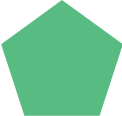 Green Polygon